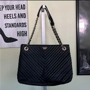Victoria Secret tote purse